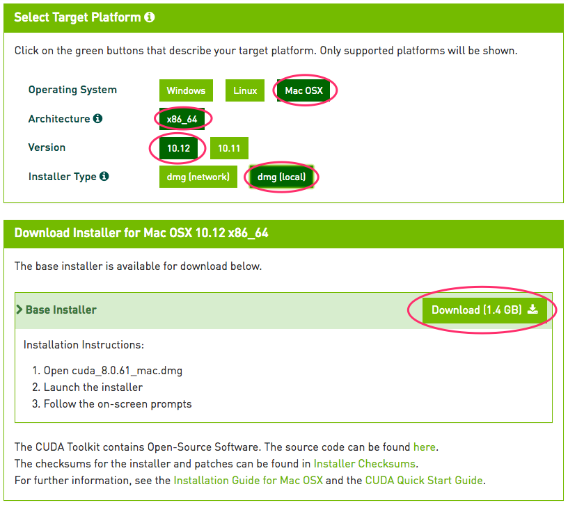 download cuda toolkit